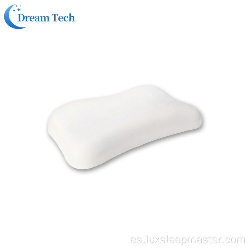 Almohadas de espuma viscoelástica Ropa de cama saludable para dormir Cojín